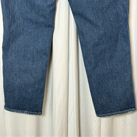 Madewell Curvy Perfect Vintage Jeans 31 Womens - Picture 9 of 13